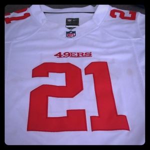 #21 Frank Gore Jersey